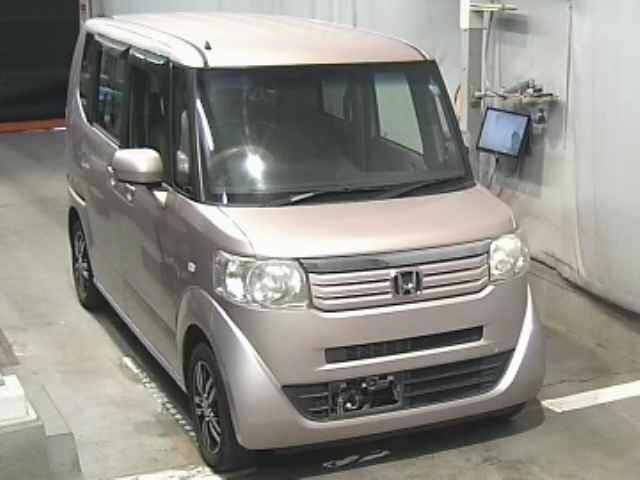 591 HONDA N BOX JF1 2012 г. (JU Nagano)